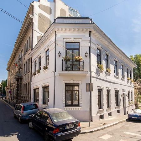 Апартаменты Casa Barasti Бухарест Экстерьер фото