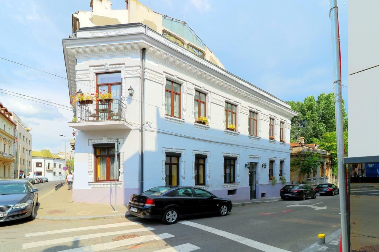 Апартаменты Casa Barasti Бухарест Экстерьер фото