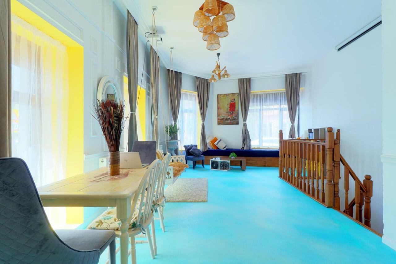 Апартаменты Casa Barasti Бухарест Экстерьер фото